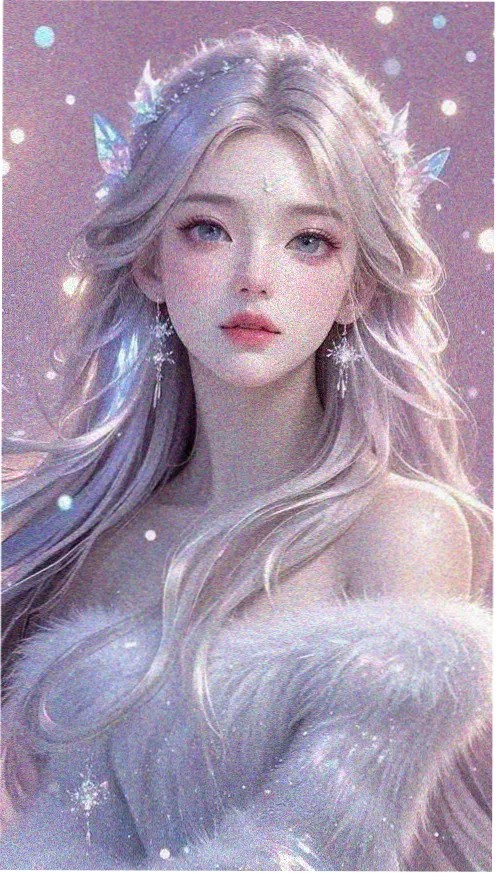 科幻动漫星轨拾遗人海报