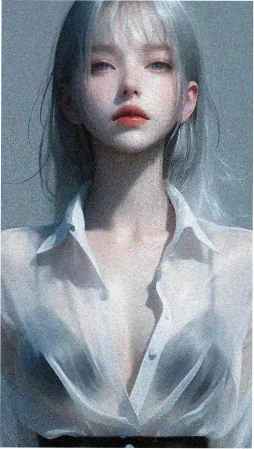 小红书短剧旧书铺的常客海报