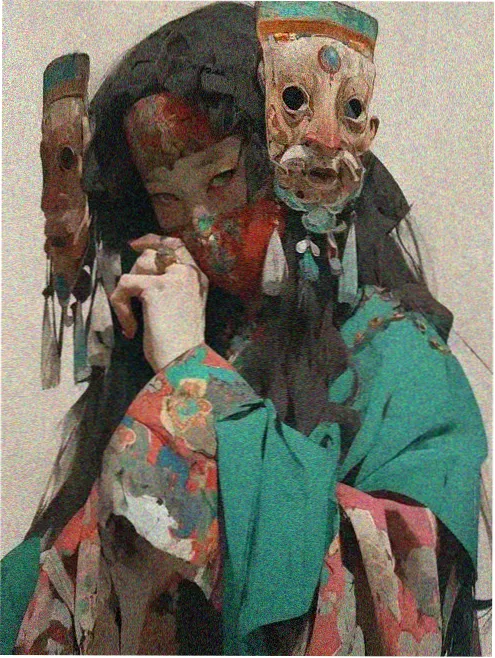 悬疑剧长夜将明首播海报